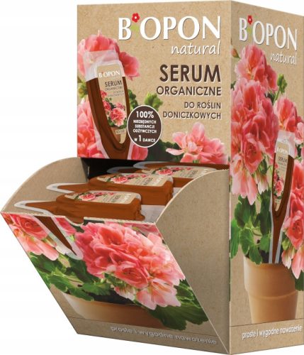  Biopon flüssiger Mehrkomponentendünger 0,01 kg 0,035 l