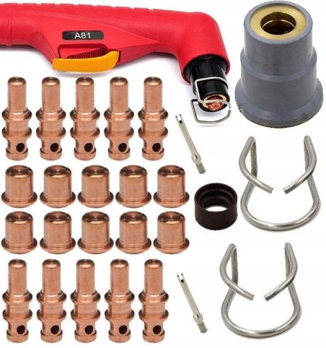 Halter für PLASMA A81 LT81 TEILE ELEKTRODENDÜSEN