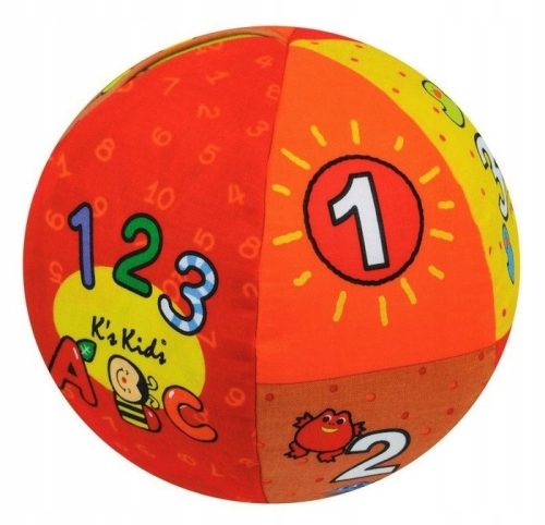 K's Kids Ball mehrfarbig