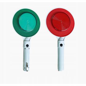 Beleuchteter LED-Straßenlutscher zur Verkehrskontrolle