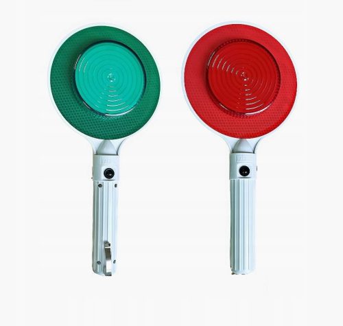 Beleuchteter LED-Straßenlutscher zur Verkehrskontrolle