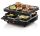  Domo DO9147G Elektro-Raclettegrill schwarz 600 W