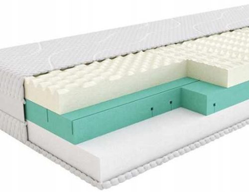  SleepMed Supreme Schaumstoffmatratze 160 x 200 x 27 cm H2, H3, H4, H5