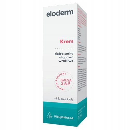 Eloderm Creme 75 ml