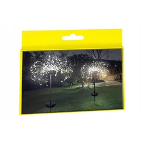  Snapshot Solarlampe, weiß, 97 cm, 1 Stk.