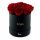 Die roten, natürlichen ewigen Rosen von Flower Box duften