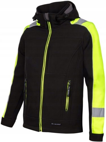 Rote Berg V-Storm Jacke, Größe XXL