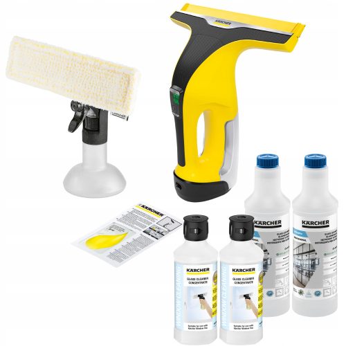 Kärcher Fensterreiniger 28 cm + 4 weitere Produkte