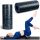  Neo-Sport Glattwalze 33 cm x 14 cm schwarz, blau