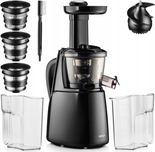  Kerch Muse SJ400 400 W vertikaler Slow Juicer