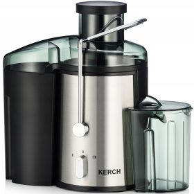  Kerch Fruit JE1400 Entsafter silber/grau 1400 W