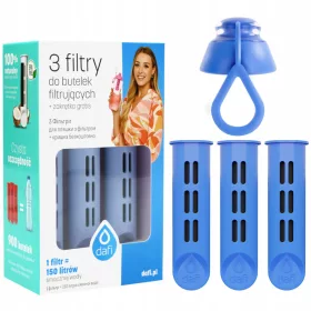  Dafi FBD_BLUE_3 Filtereinsatz 3 Stk.