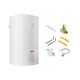 Ariston Lydos Dune R Elektroboiler 50 l 1,5 kW weiß