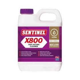  Sentinel X800 CO Spülreiniger