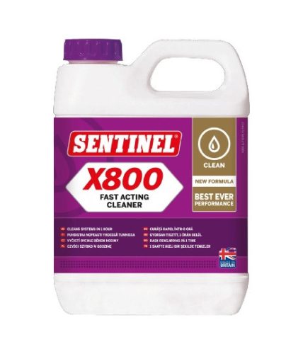  Sentinel X800 CO Spülreiniger