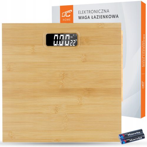 Personenwaagen (intelligent, analytisch und mechanisch) Personenwaage LTC WG109