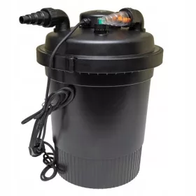  INVITAL Druck-Poolfilter 280 mit UV