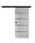 Kier Furniture Schiebetüren 76 cm