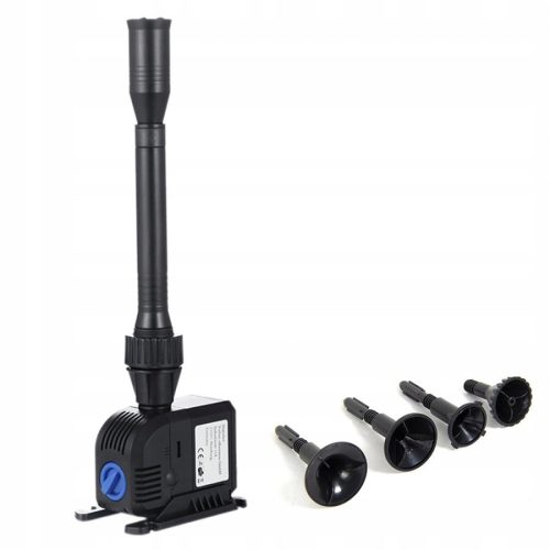  Pumpe INVITAL 8 W 501 – 1000 l/h