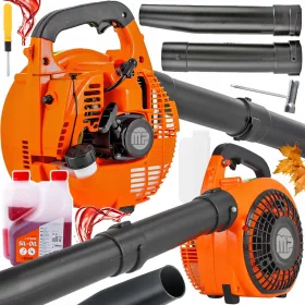  Majster Polska Verbrennungsgebläse 4,2 kg