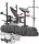  Hop-Sport Bodybuilding-Set 147,5 kg