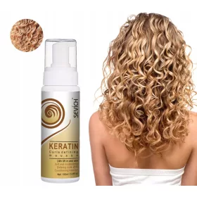  Sevich Keratin Haarschaum 100 ml