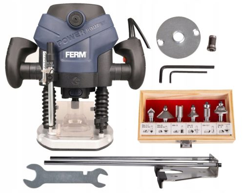  Ferm 1300 W Router