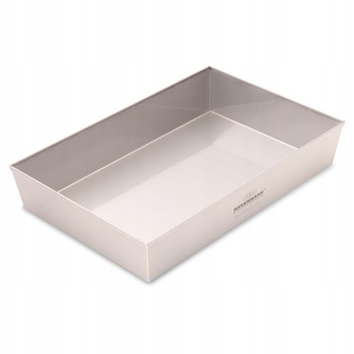 Backbleche und -formen Klassische Bakermann-Form 25 x 40 cm