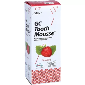  GC Tooth Mousse Schutzpaste 35 ml – ERDBEERE