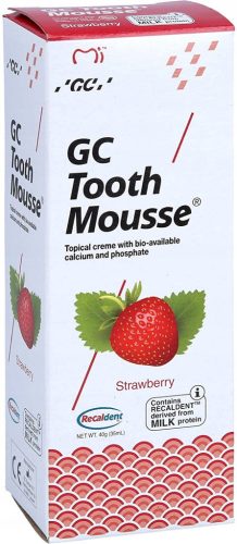  GC Tooth Mousse Schutzpaste 35 ml – ERDBEERE