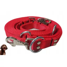  5 m lange abnehmbare Leine aus dickem Klebeband für Hunde