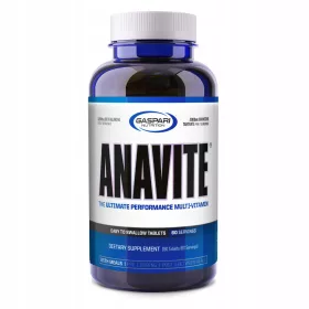   ANAVITE Multivitamin- & Mineralien-Komplex mit Aminosäuren für Sportler