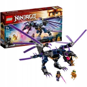  LEGO Ninjago Overlord Drache 71742