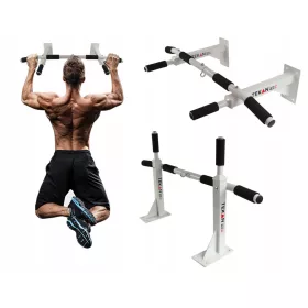  Gymnastik-Trainingswand-Klimmzugstange für Taschenübungen