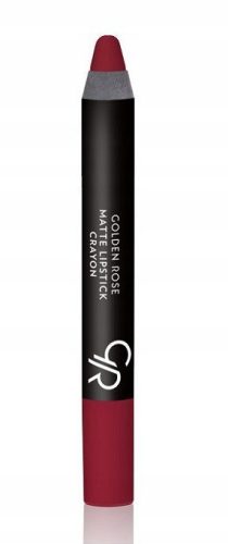  Golden Rose Matte Crayon Lipstick 20 3,5 g Lippenstiftstift