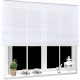  Fertige Vorhänge, Fensterläden, Paneele für Küche, Zimmer 90 x 100