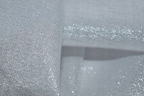 Vorhänge als Meterware Firana na Meter Polyester 280 cm