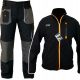 HOSE + ARBEITSFLEECE Major / Ranger - M 50