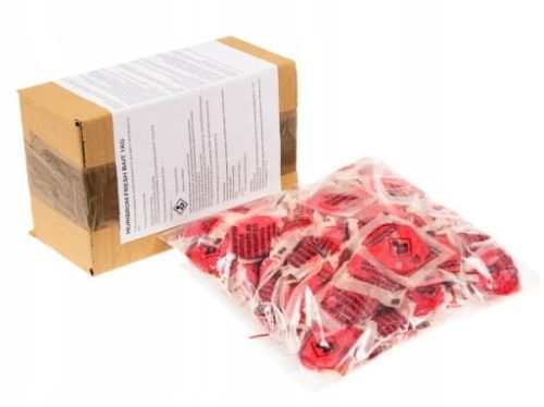 STARKES RATTEN- UND MÄUSEGIFT MURIBROM 1KG