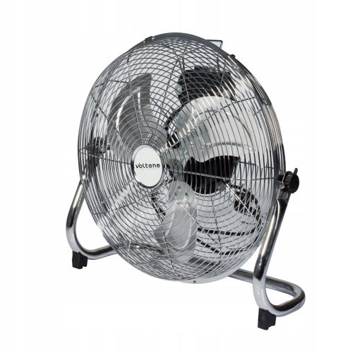 Ventilatoren für Hause Volteno Umwälzventilator 200W silber/grau