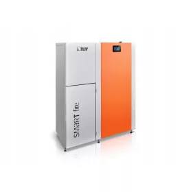    LAZAR, SMARTFIRE Pelletkessel 15/3bar/150,15kW/150L, 0% Ratenzahlung, UTI-Liste