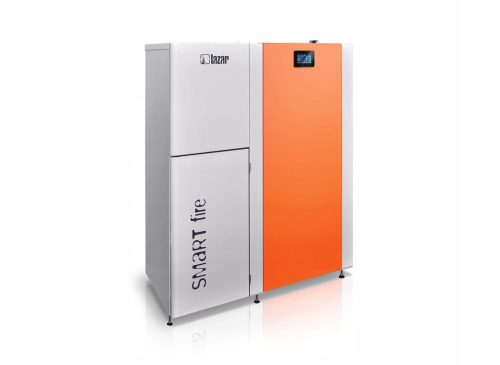  LAZAR, SMARTFIRE Pelletkessel 15/3bar/150,15kW/150L, 0% Ratenzahlung, UTI-Liste