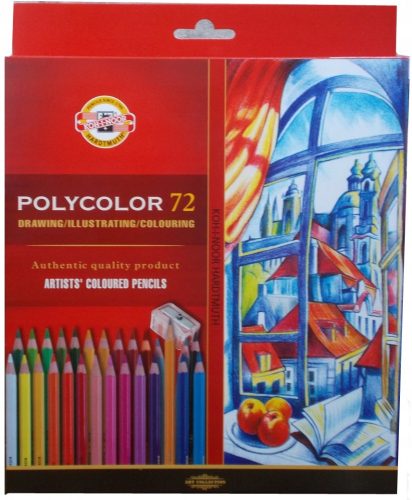  Koh-I-Noor Bleistiftstifte 72 Stk.