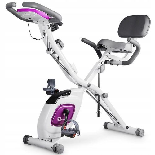  Multifunktionales Fitness-Magnetfahrrad für Damen