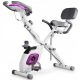  Multifunktionales Fitness-Magnetfahrrad für Damen