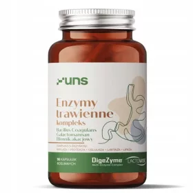   Enzymkomplex DigestPro 90 Vegane Kapseln - Optimierte Verdauung