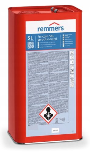 Funcosil SNL Geruchsneutral 5L Ziegelimprägnierung