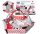  Canpol Babys sensorische Spielmatte SENSORISCHES SPIELZEUG