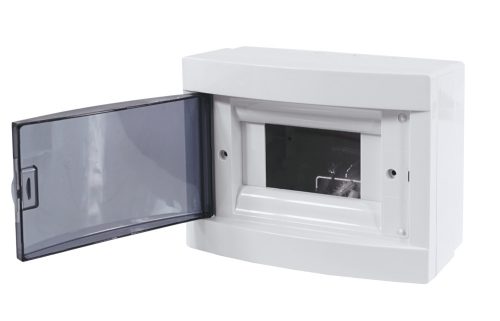 Adelid 230 V IP41 1 A Schaltanlage
