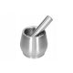 Gewürzmühle Zwieger ZW-MS-4334 Silbermörser